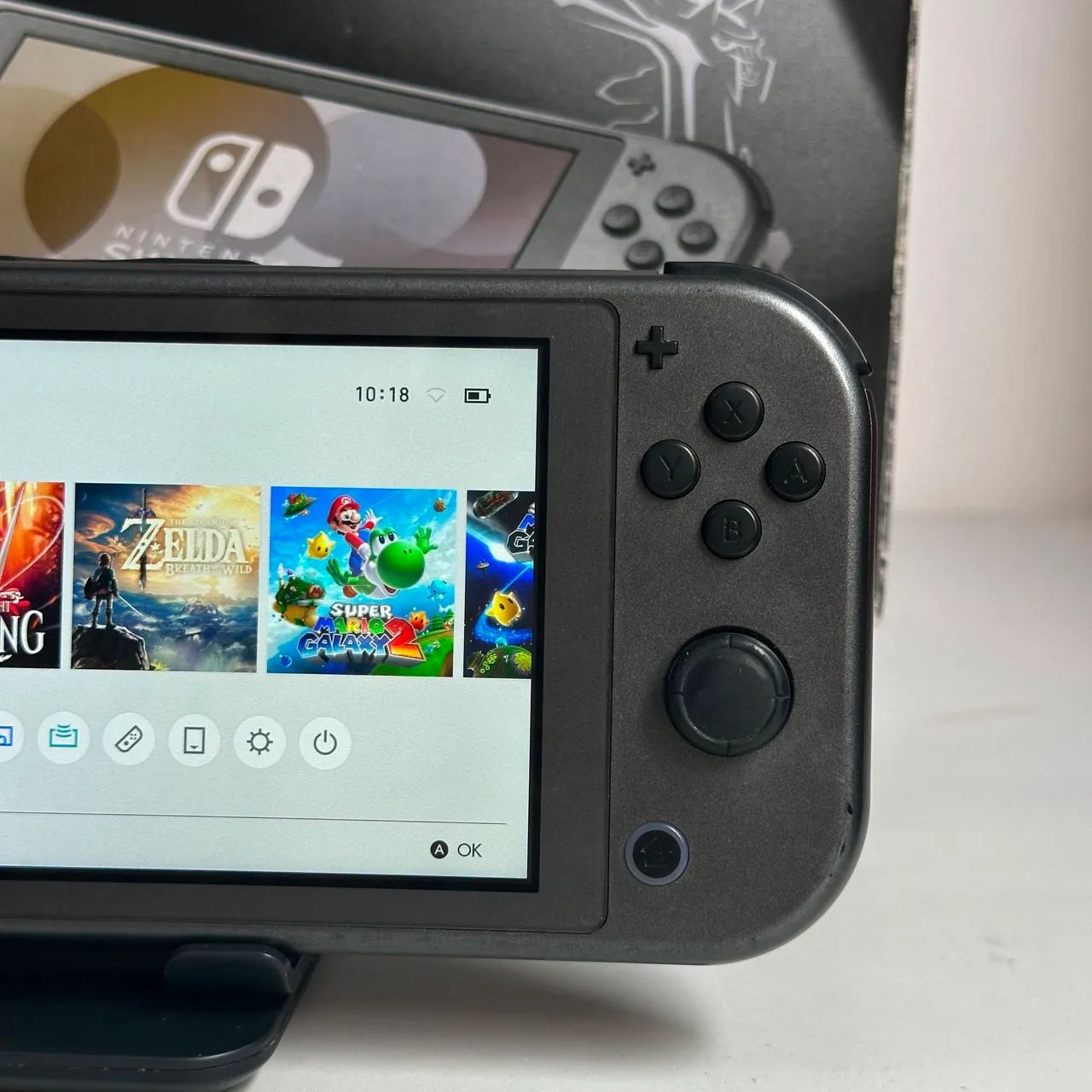 nintendo switch lite pokemon