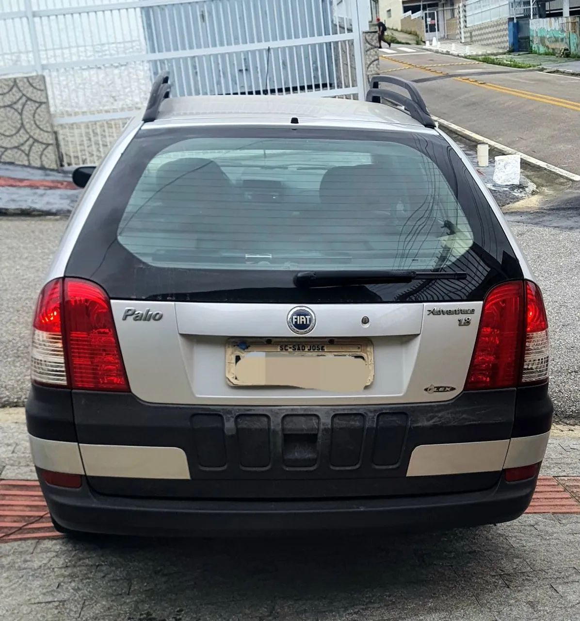 Fiat Palio Week. Adv/adv Tryon 1.8 MPI Flex 2006 - Foto 4