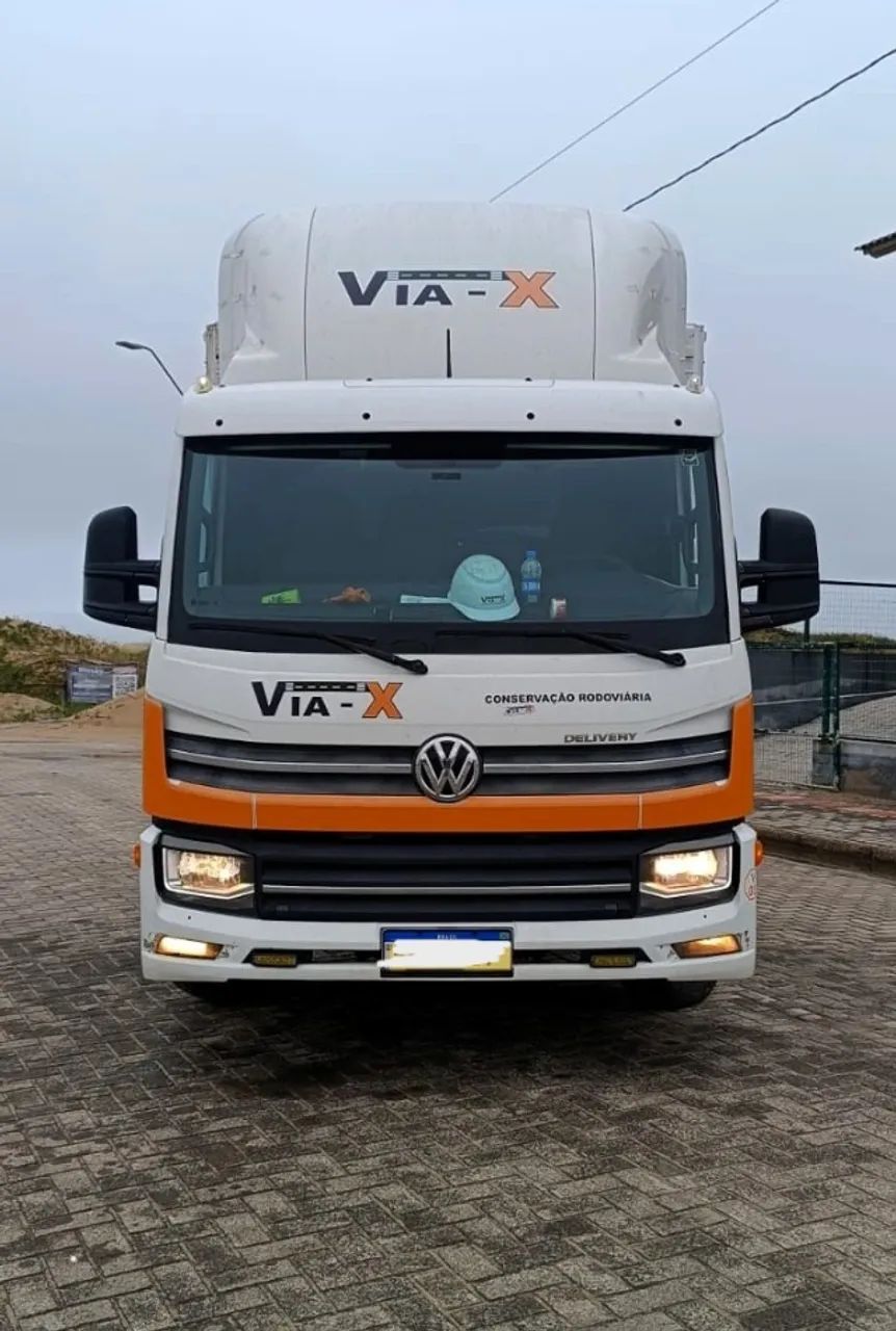 VOLKSWAGEN DELIVERY EXPRESS 2021 - DIESEL - Foto 2