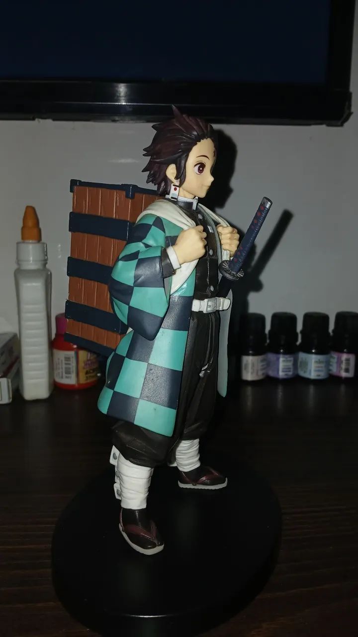 Action figure demon slayer Tanjiro - Foto 3
