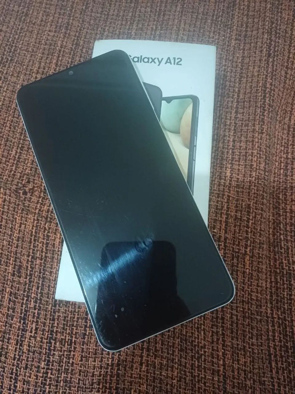 Celular Samsung A12  - Foto 2