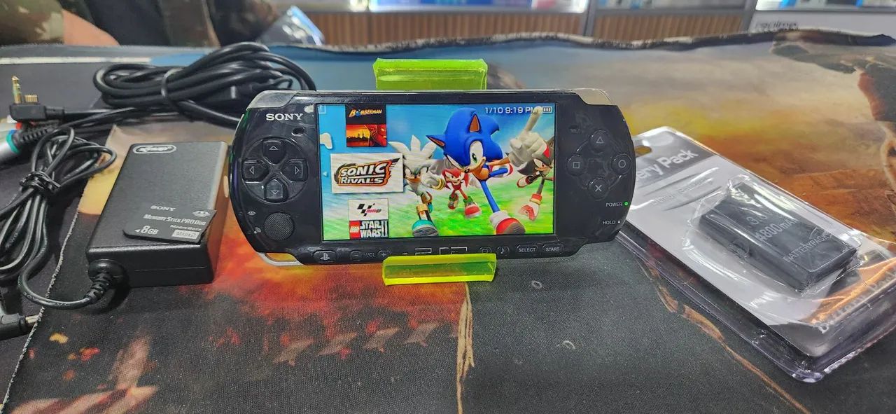 Psp  - Foto 2