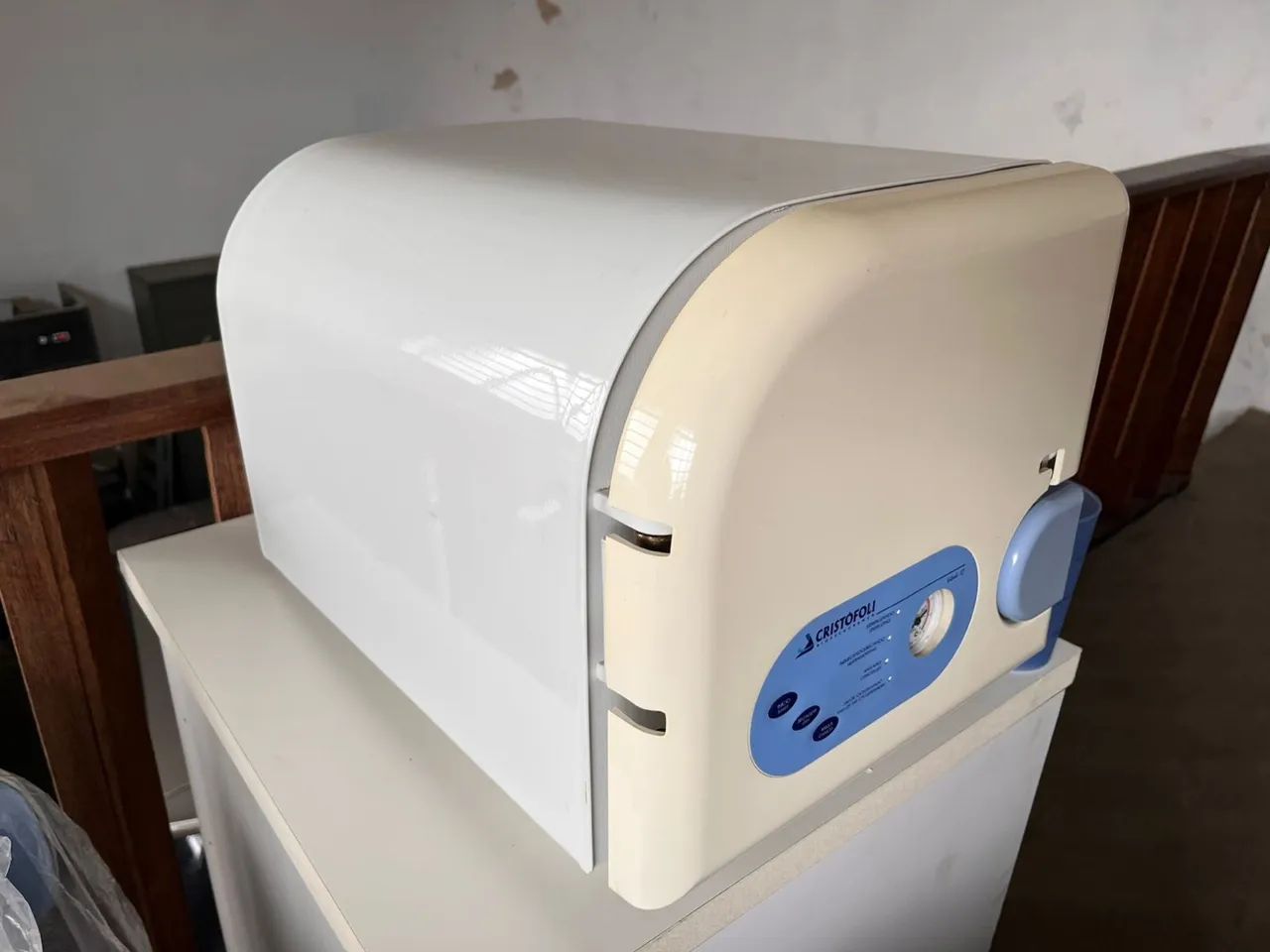 Auto clave Cristofoli 12L  - Foto 2