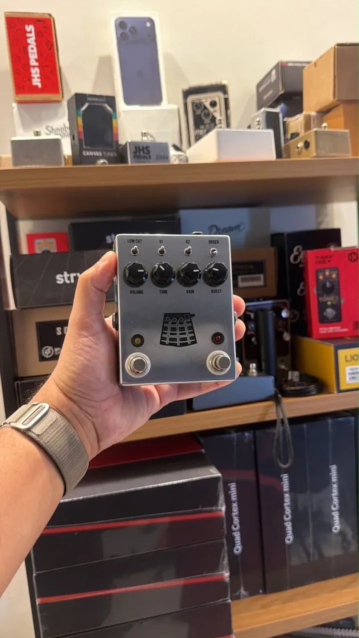 Pedal