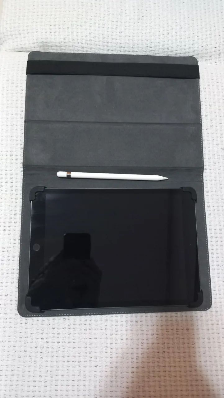 Ipad 9 64gb + Apple pencil 1ª geração 