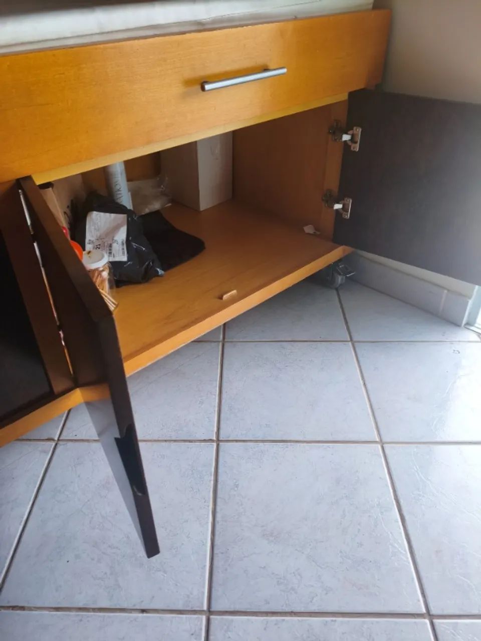 Maca para massagem e tratamento estético, com armário embutido - Foto 5