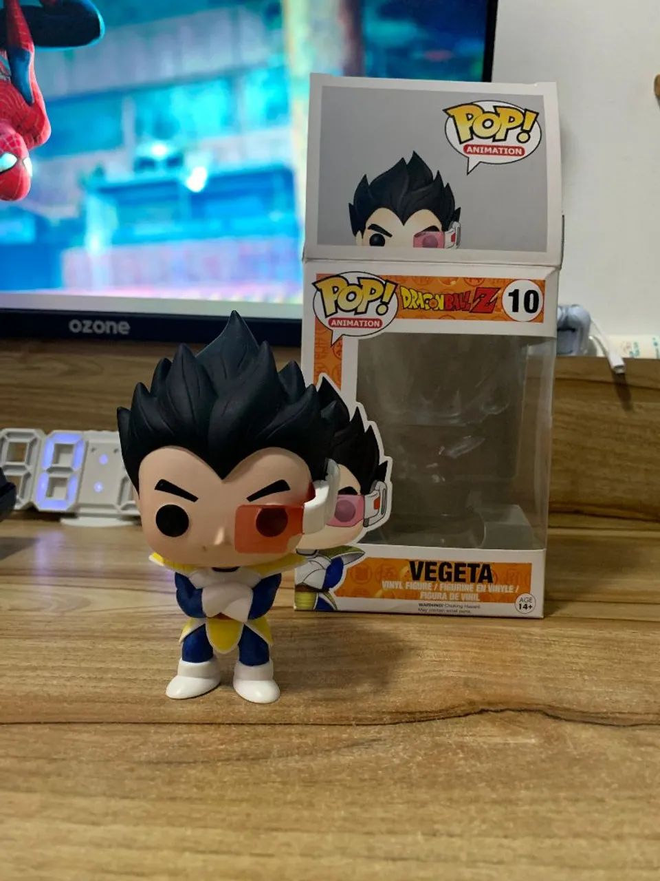 Funko Pop vegeta - Foto 2