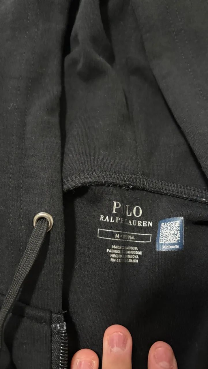 blusa polo  ralph lauren M - Foto 3