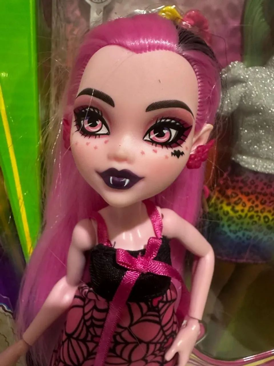 Boneca  Monster High  Draculaura  - Foto 2