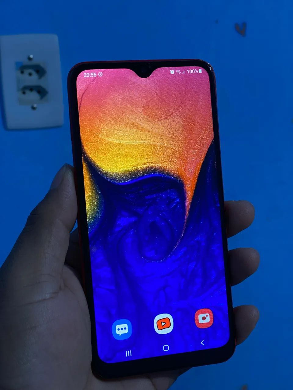 Samsung A10 - Foto 3