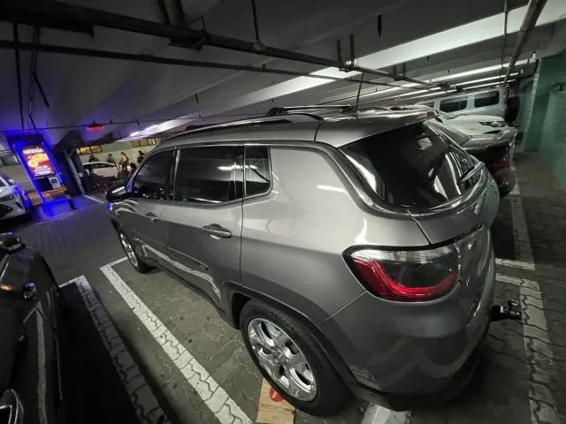 Jeep Compass Longitude 2.0 4X2 Flex 16V Aut. 2021 - Foto 5