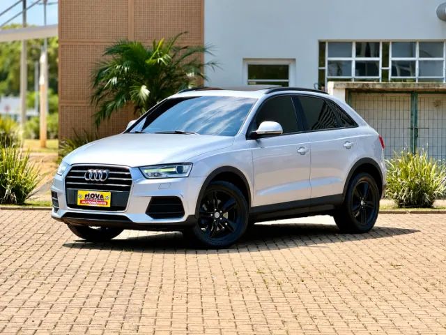 Audi Q3 1.4 TFSI/TFSI Flex S-tronic 5P 2016