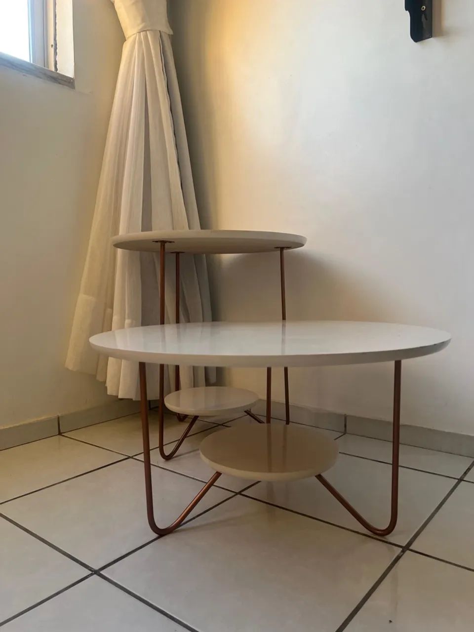 Mesinhas de centro - Foto 5