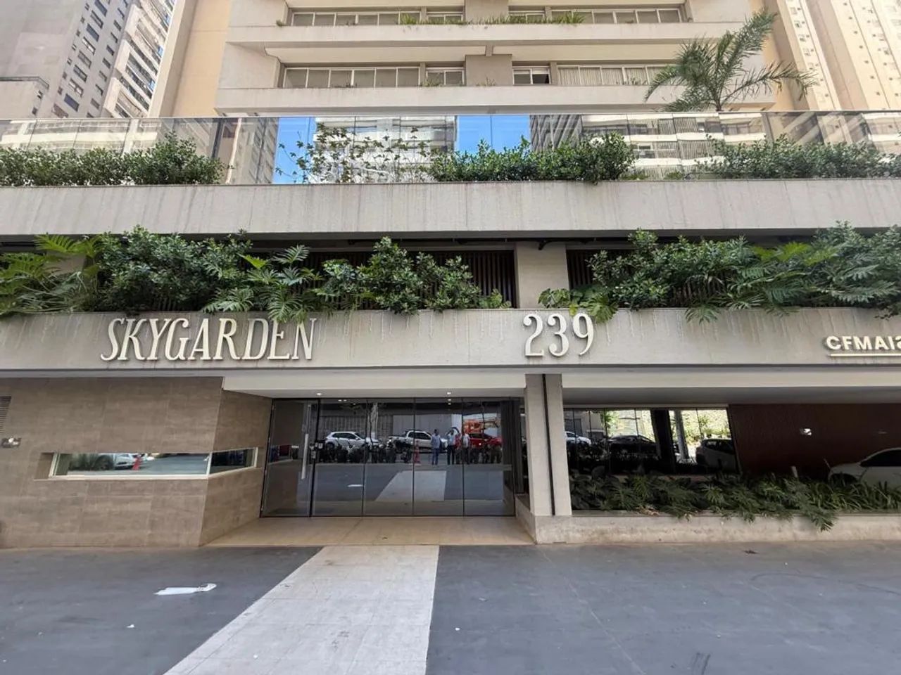 SKY GARDEN MARISTA