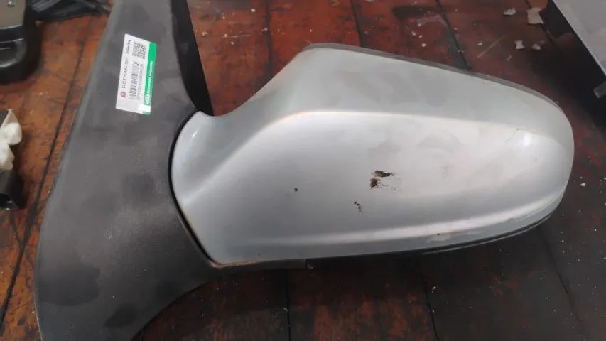 Retrovisor L/E Vectra Eletrico - Foto 4
