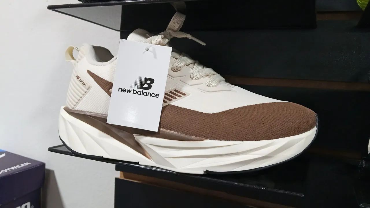 New balance lançamento 