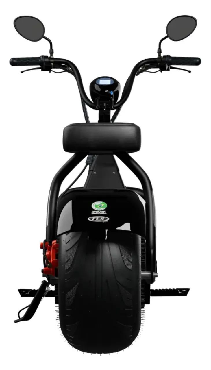 Moto elétrica TUI - Foto 2