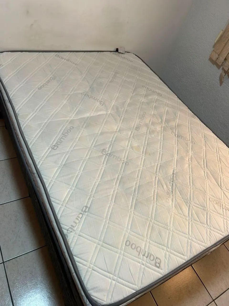 Cama de Casal Box | Conservadissima - Foto 4