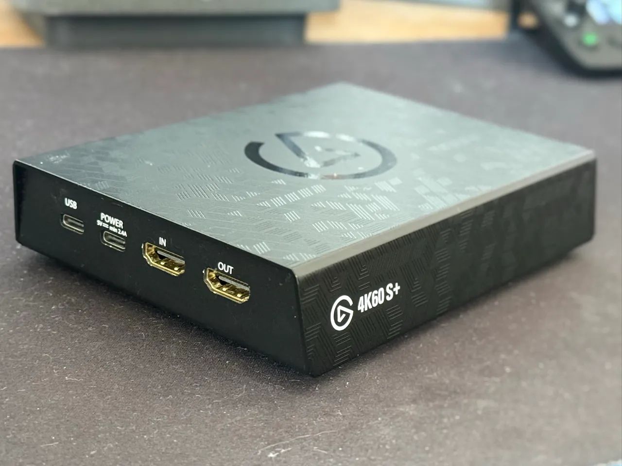 Placa de captura Elgato 4K60S+  - Foto 3