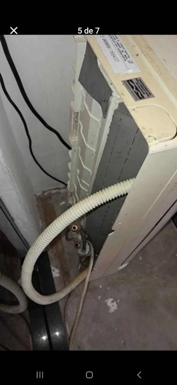 Ar-condicionado  - Foto 5