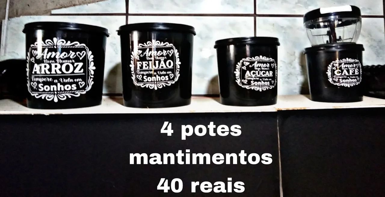 Itens para casa - Foto 5