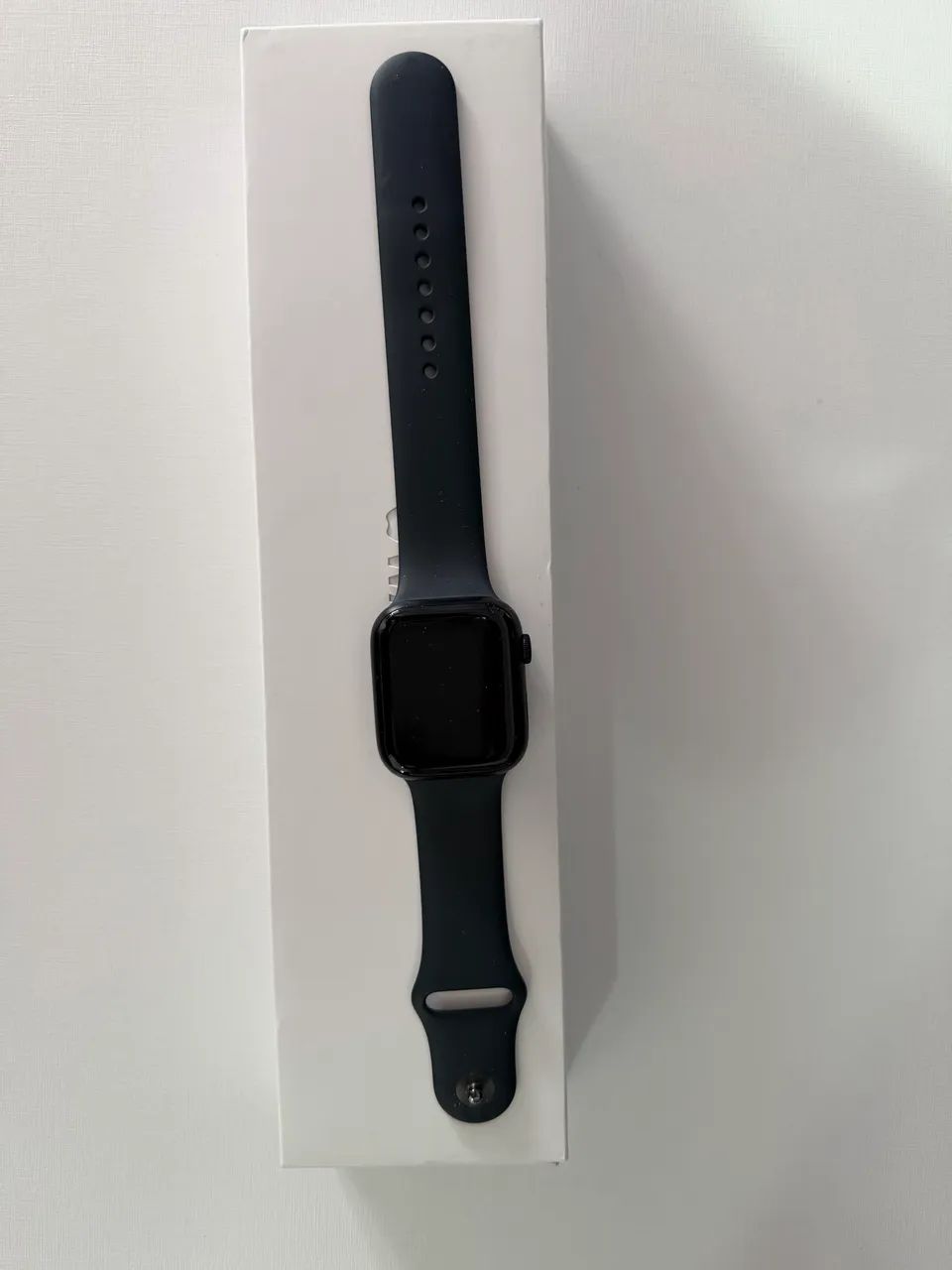 Apple Watch S8 Preto