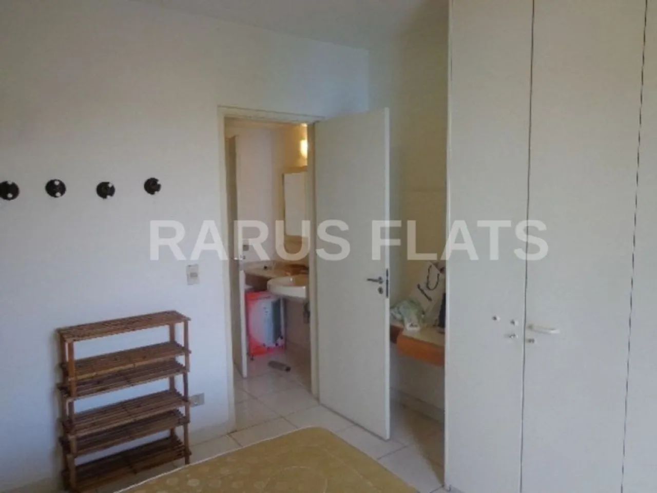Rarus Flats - Flat para locação - Edifício Royal Ibirapuera - Foto 4
