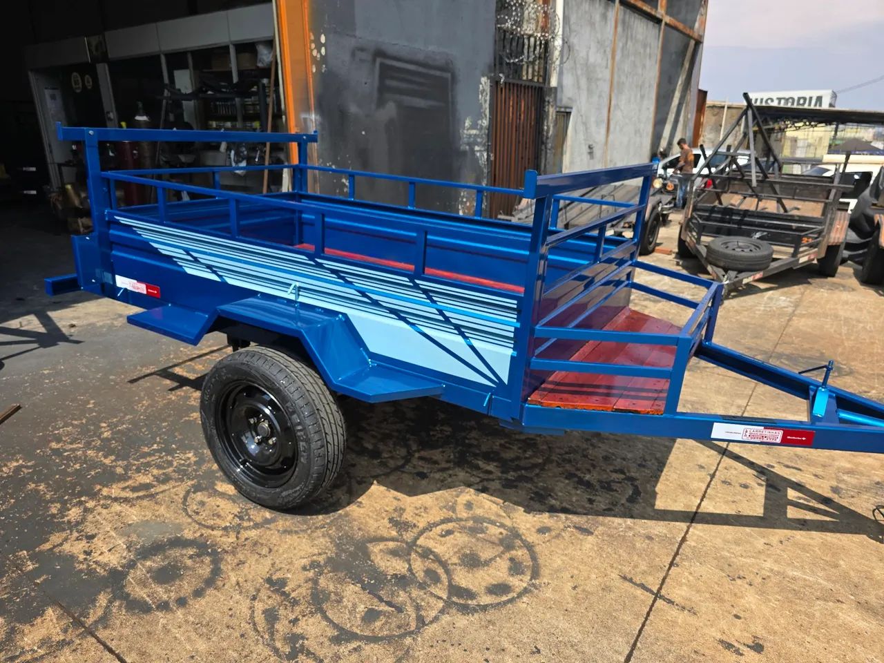 Carretinhas ano 2026 /2026 novas a pronta entrega 