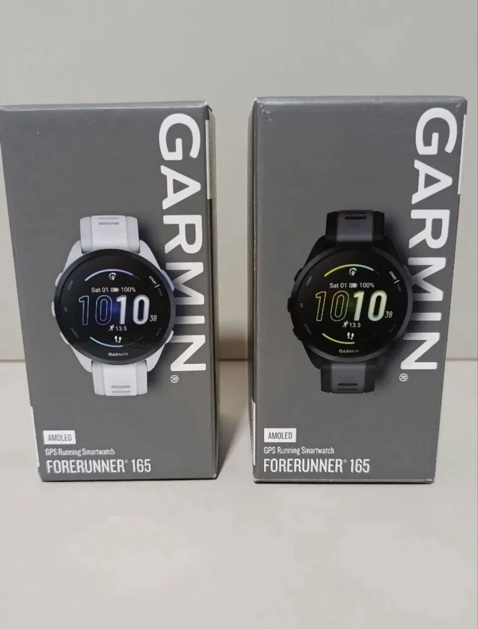 garmin forerunner 165 music - Smartwatches - Bancários, João