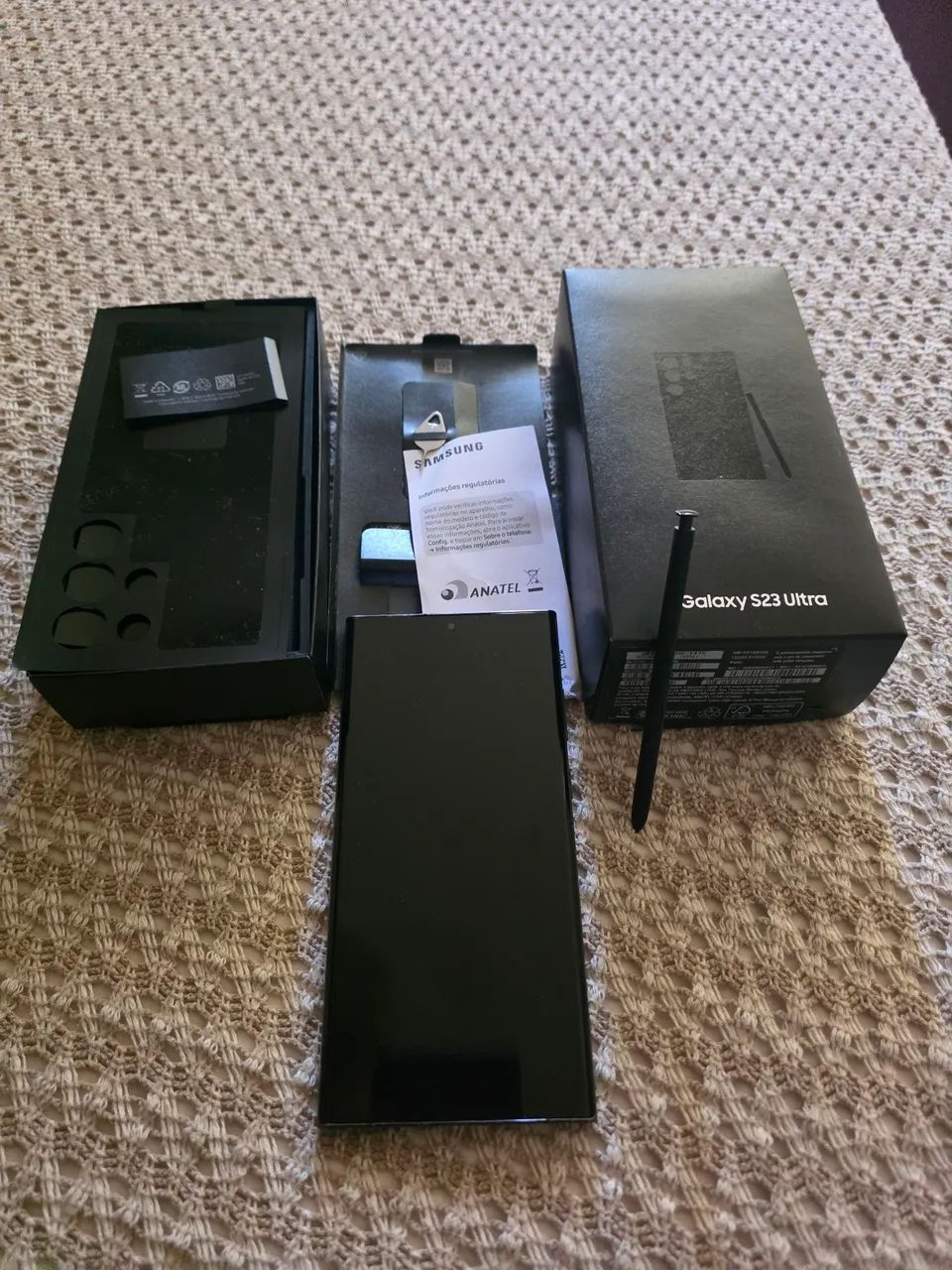 Samsung S23 ultra 512g - Foto 2