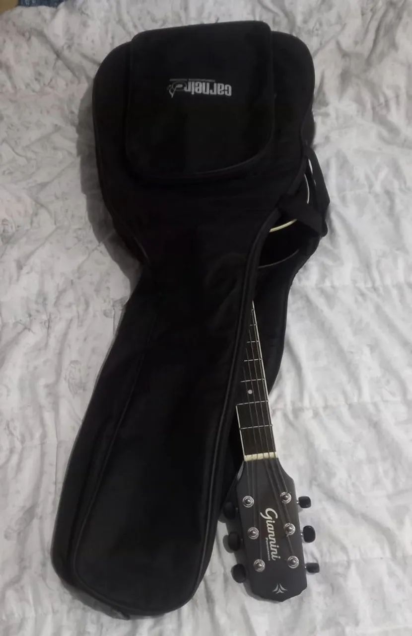 Violão Giannini 