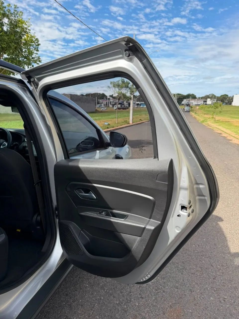 Renault Duster Intense 1.6 16V Flex MEC 2024 - Foto 4