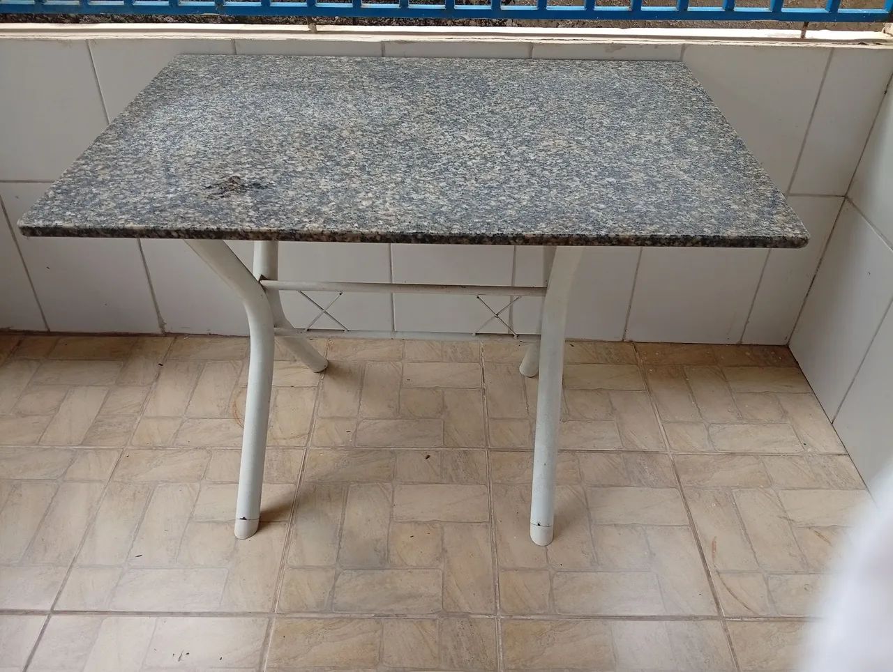 Vendo Mesa Mármore - Foto 2