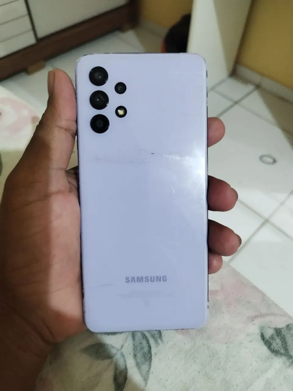 Samsung Galaxy A32  - Foto 4