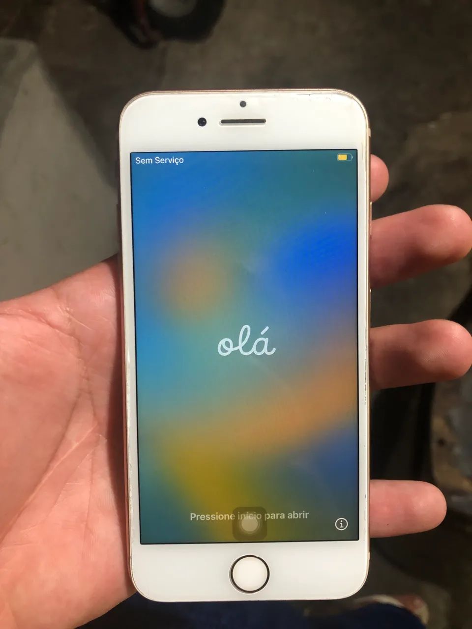 iPhone 8