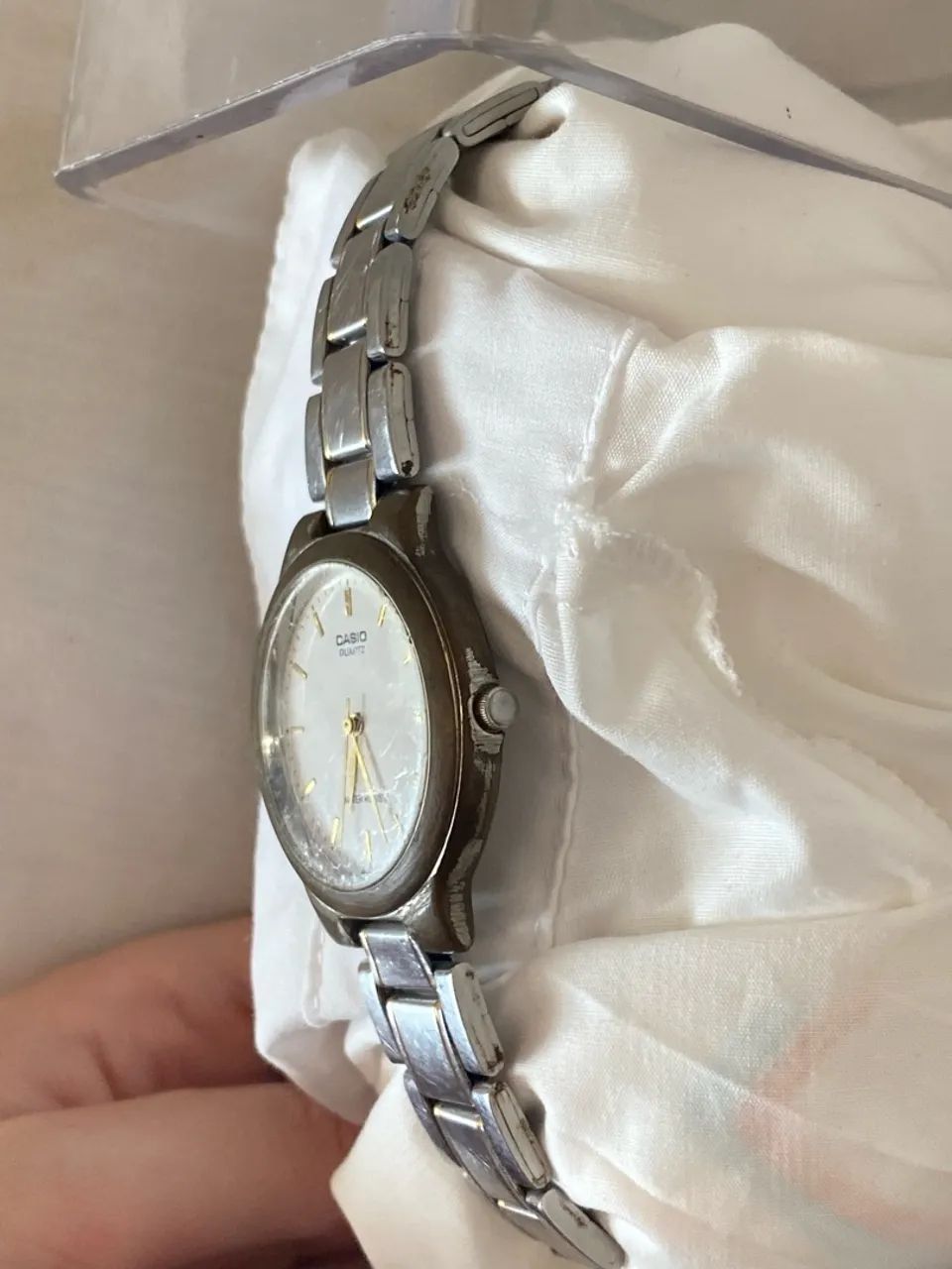 Relogio casio quartz  - Foto 2