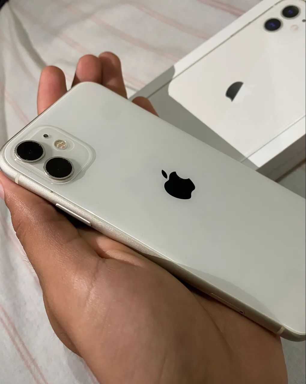 IPHONE 11 - 64GB - Celulares e Smartphones - Jurunas, Belém
