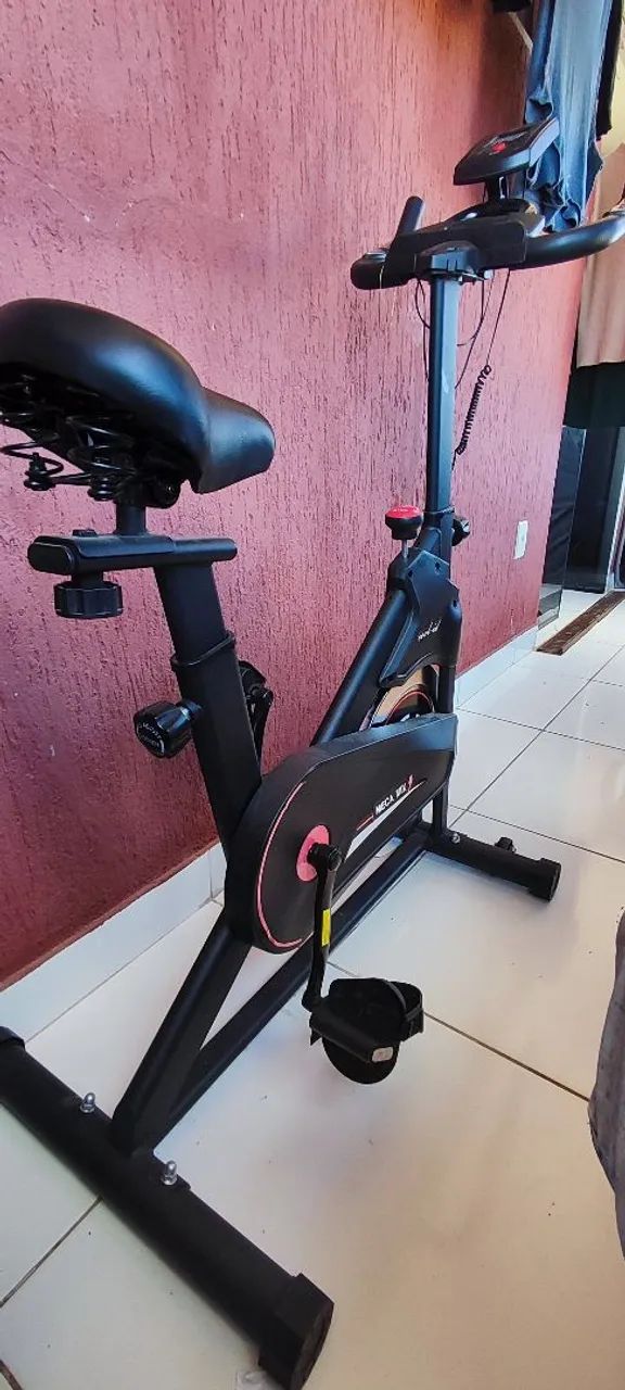 Vendo bicicleta ergométrica  - Foto 2