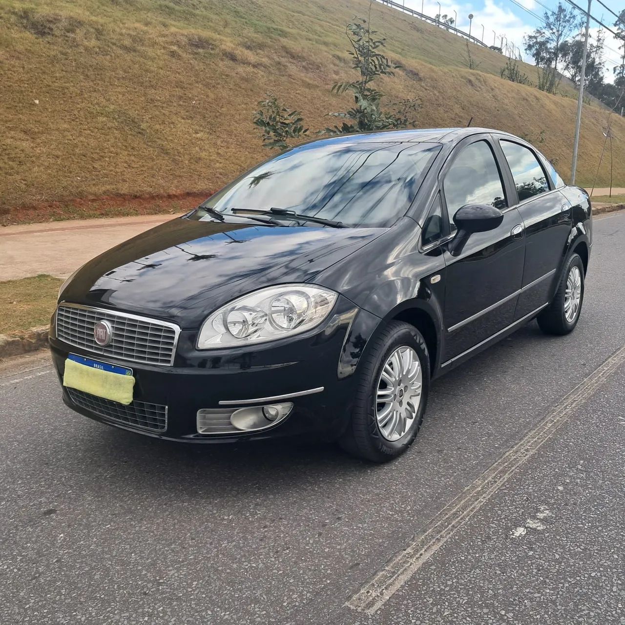 Fiat Linea 2010