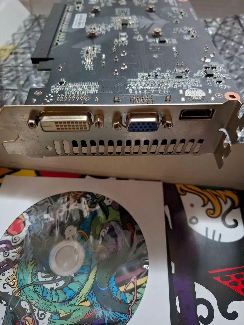 Placa de video GTX 750 Ti - Foto 5