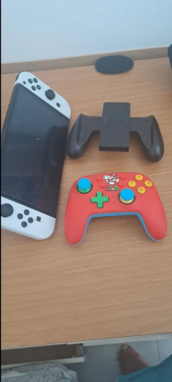 Nintendo Switch Oled / Bloqueado - Foto 2