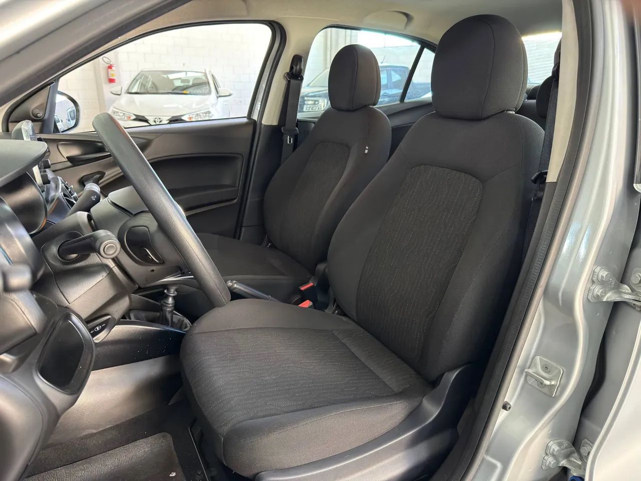 Fiat Cronos Drive 1.0 6V 2025 - Foto 5