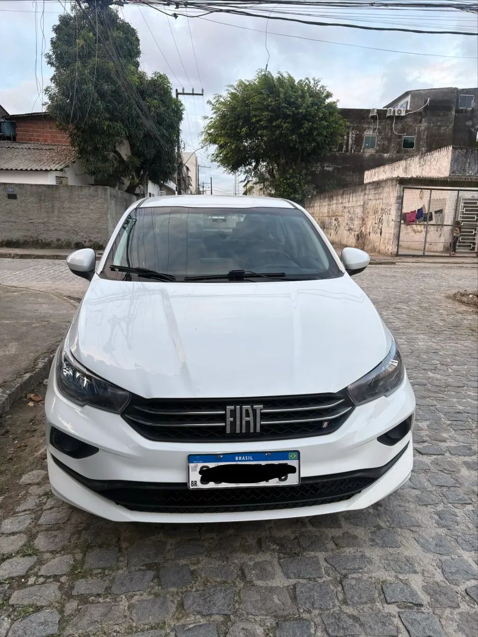 Fiat Cronos Drive 1.3 8V Flex 2024