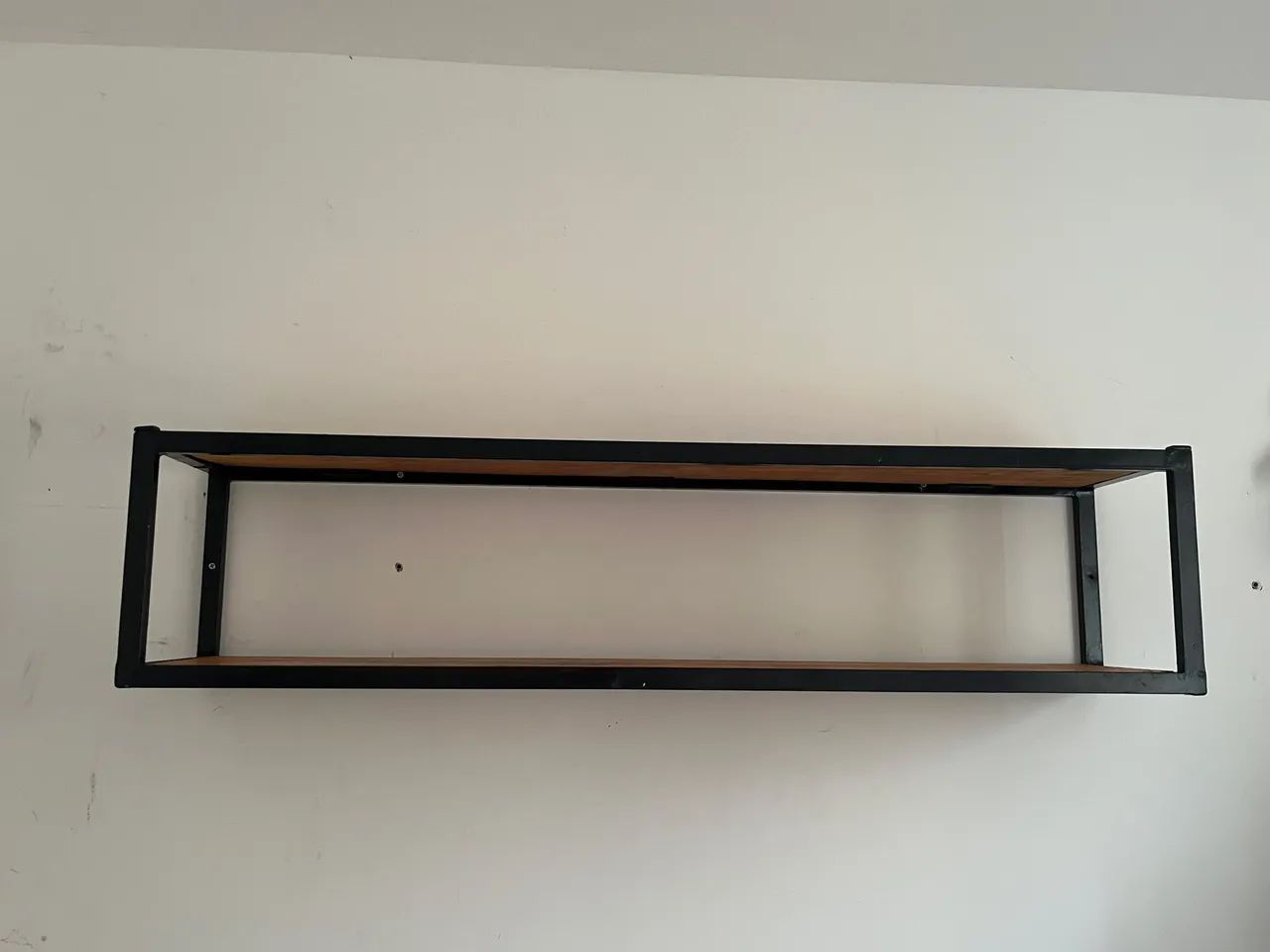 MESA + PRATELEIRA INDUSTRIAL  - Foto 5