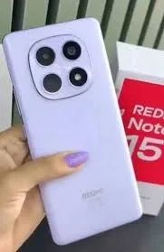 Redmi Note 15 5g 256gb Roxo  - Foto 5