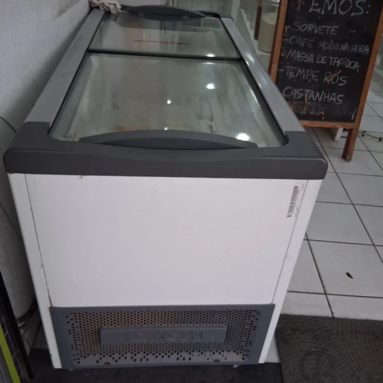 Vendo equipamentos para seu comercio