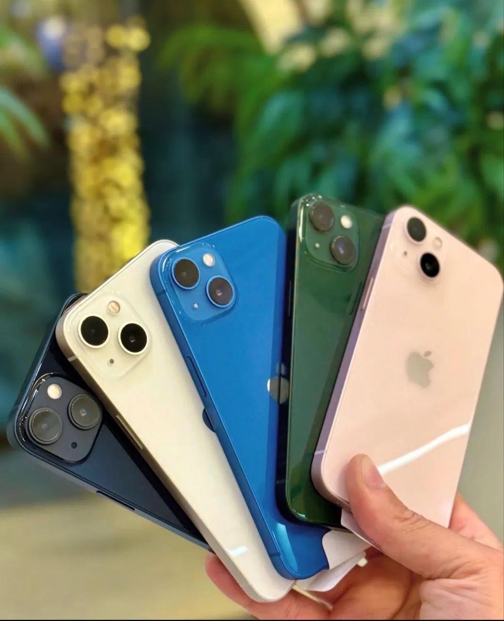 IPhone 13   / Somos Loja Física 