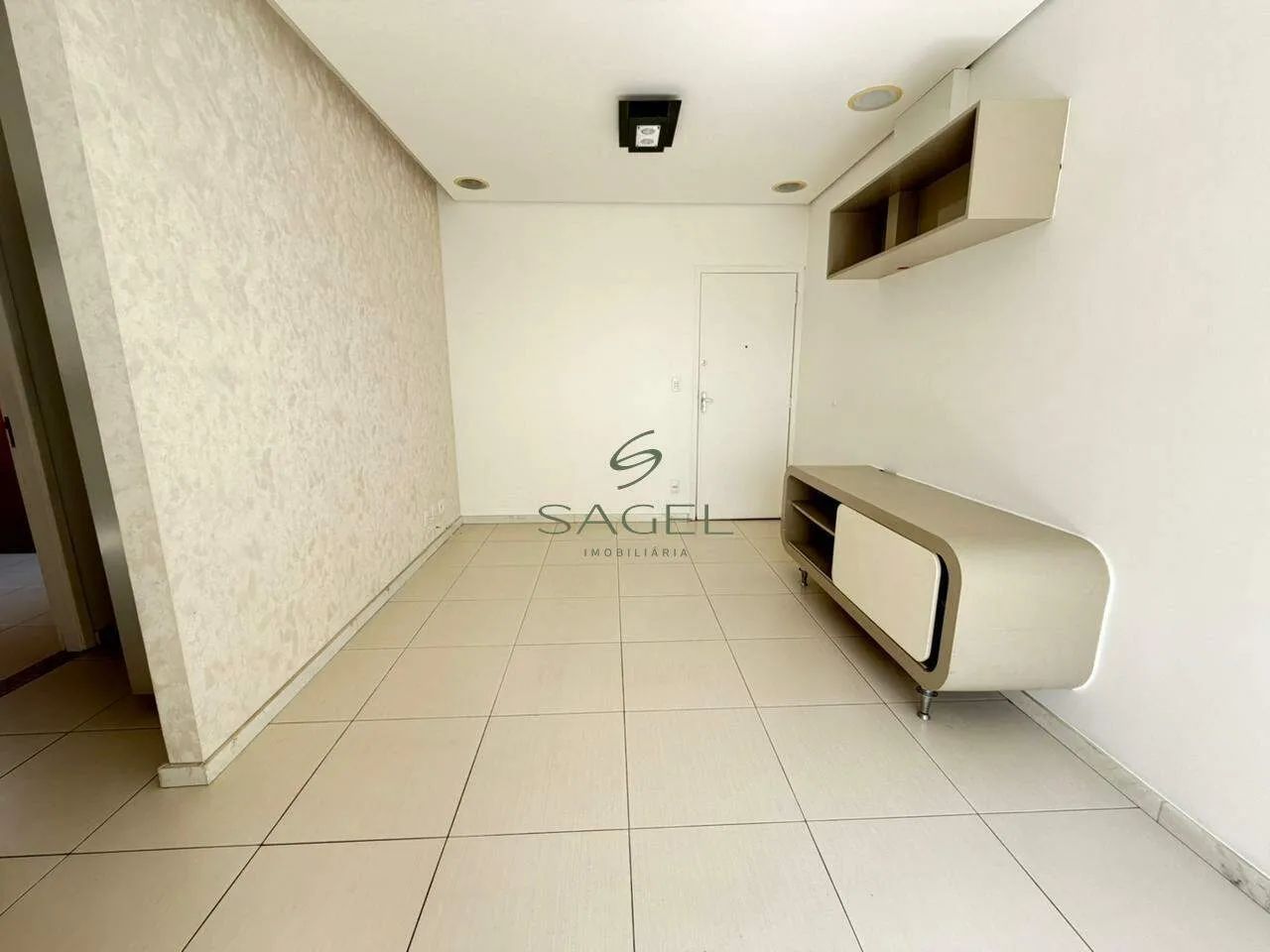 Apartamento com 2 quartos, suíte e 2 vagas para alugar no Nova Granada - Foto 3