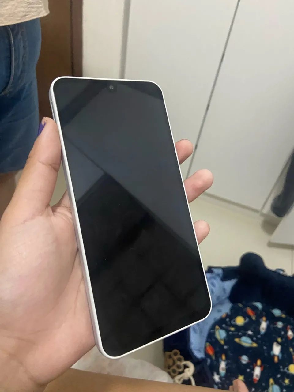 Samsung  galáxy A16 - Foto 2