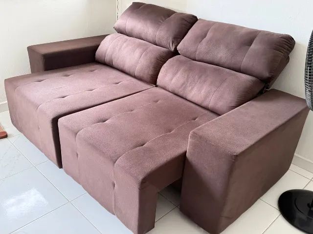 SOFÁ RETRATIL - Foto 3
